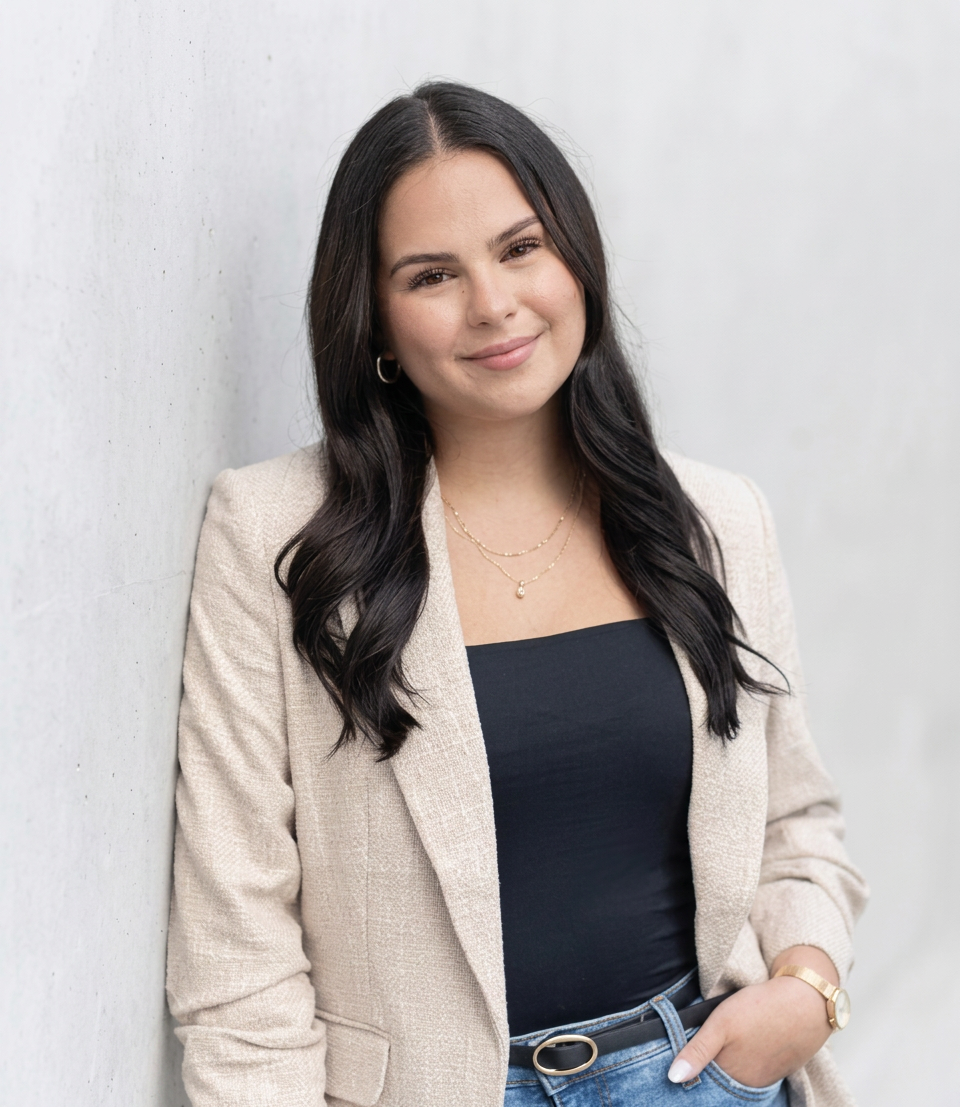Jaci, Social Media Team Lead