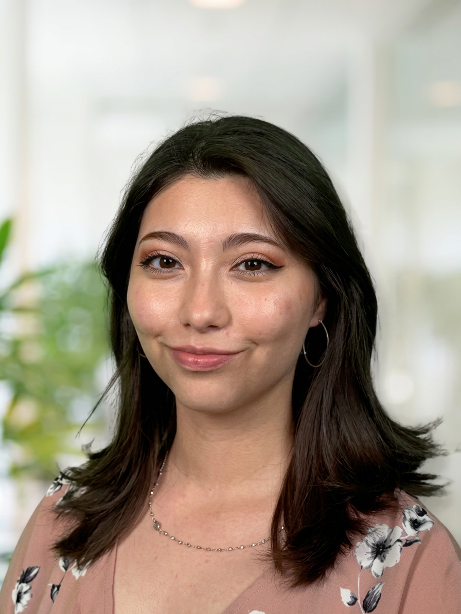 Jaqueline, Project Manager