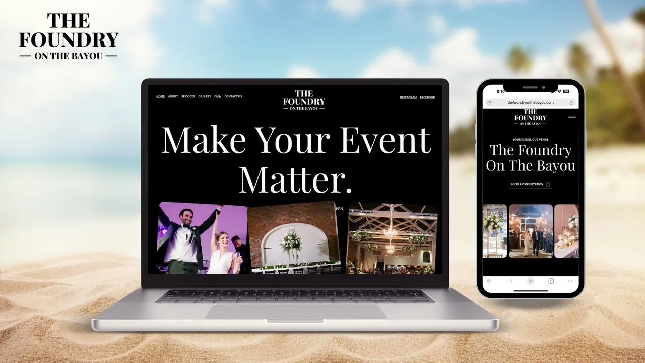 The Foundry website